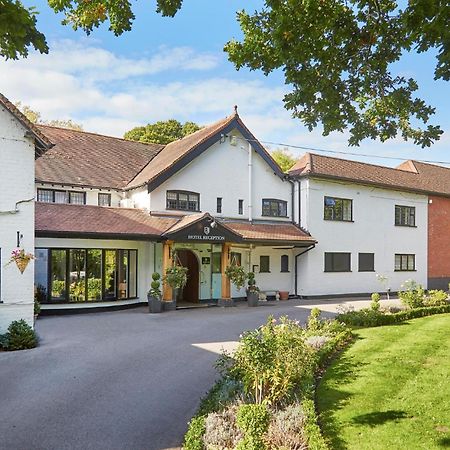 Macdonald Craxton Wood Hotel & Spa Ledsham  Dış mekan fotoğraf