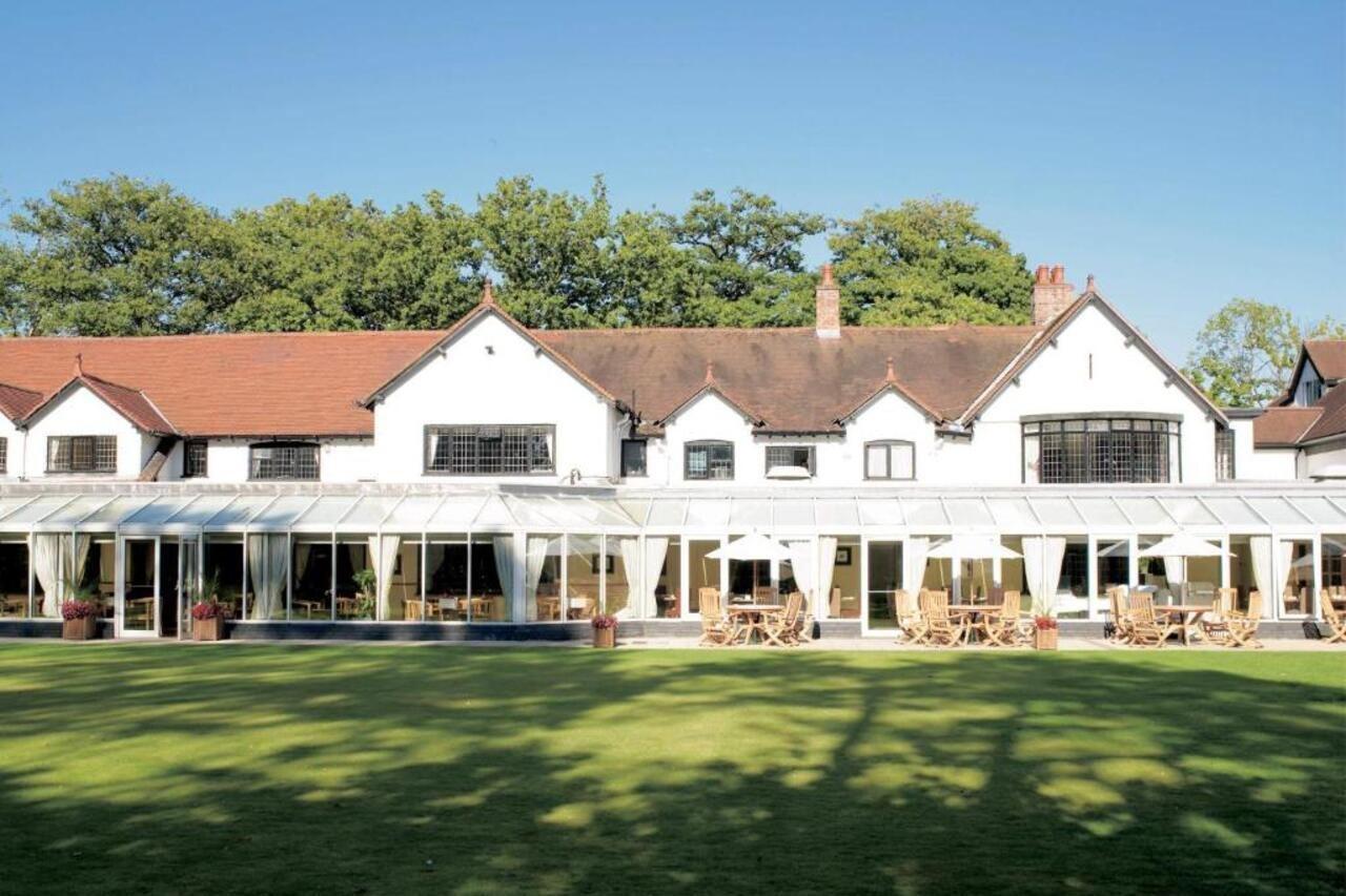 Macdonald Craxton Wood Hotel & Spa Ledsham  Dış mekan fotoğraf