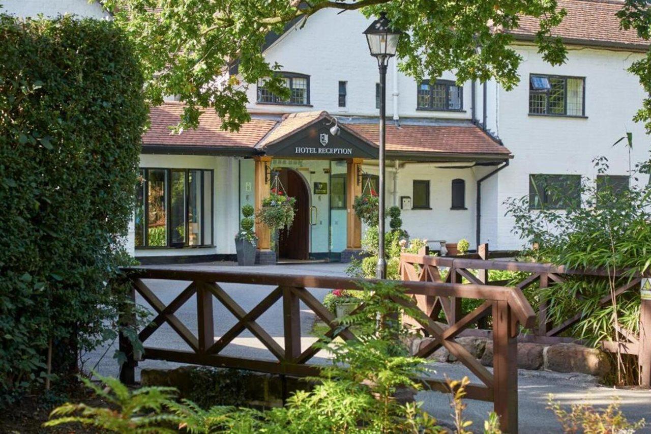 Macdonald Craxton Wood Hotel & Spa Ledsham  Dış mekan fotoğraf