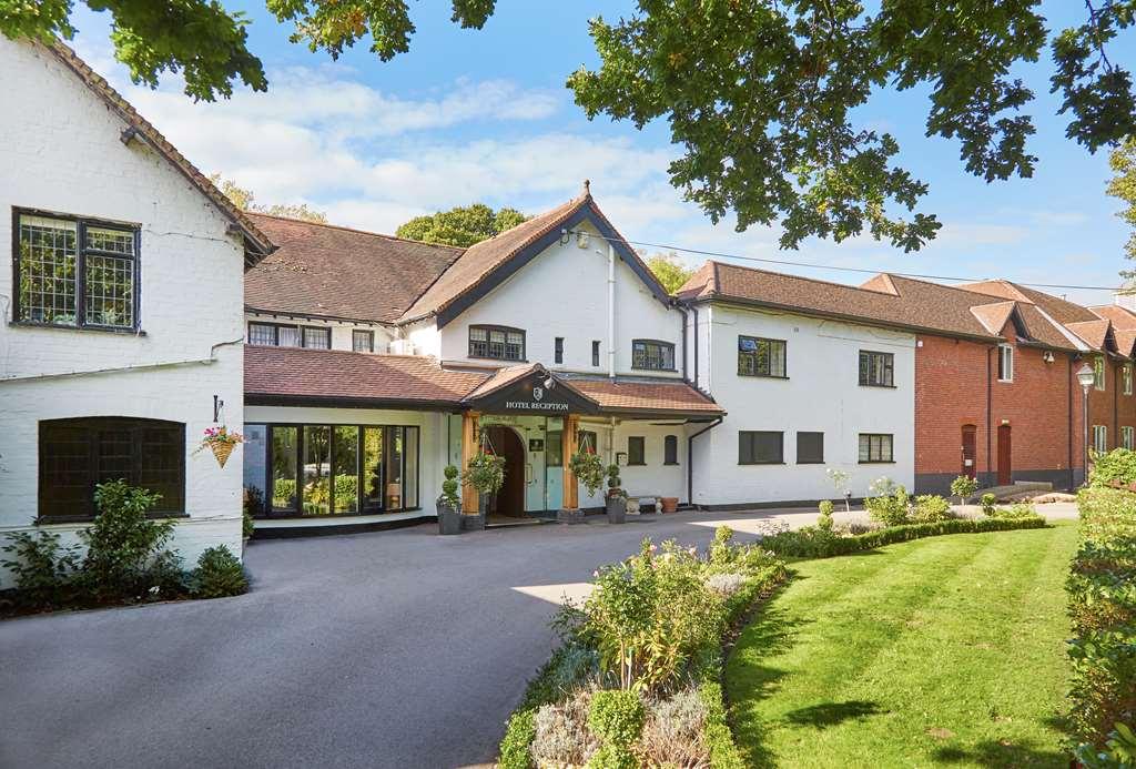 Macdonald Craxton Wood Hotel & Spa Ledsham  Dış mekan fotoğraf
