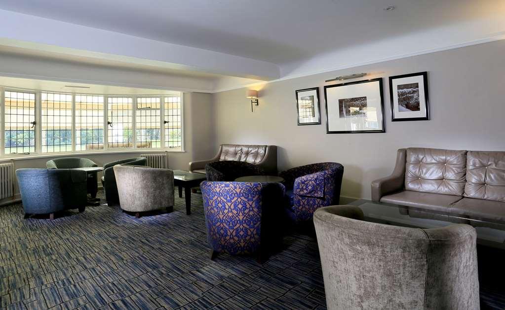 Macdonald Craxton Wood Hotel & Spa Ledsham  Restoran fotoğraf