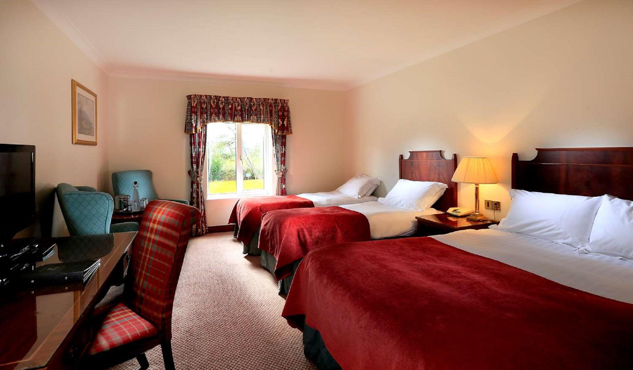 Macdonald Craxton Wood Hotel & Spa Ledsham  Dış mekan fotoğraf