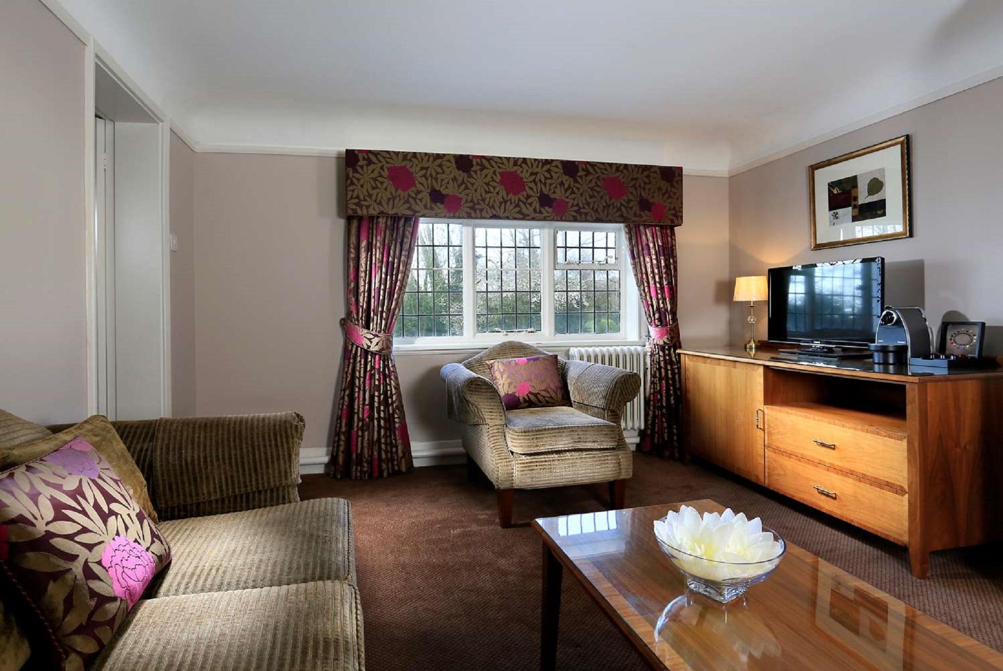 Macdonald Craxton Wood Hotel & Spa Ledsham  Dış mekan fotoğraf