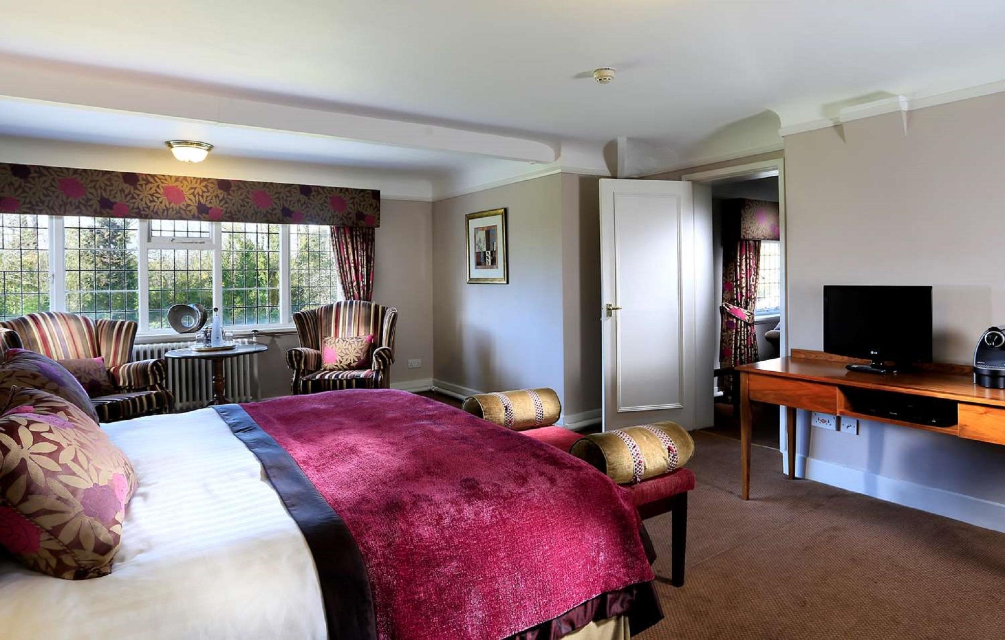 Macdonald Craxton Wood Hotel & Spa Ledsham  Dış mekan fotoğraf