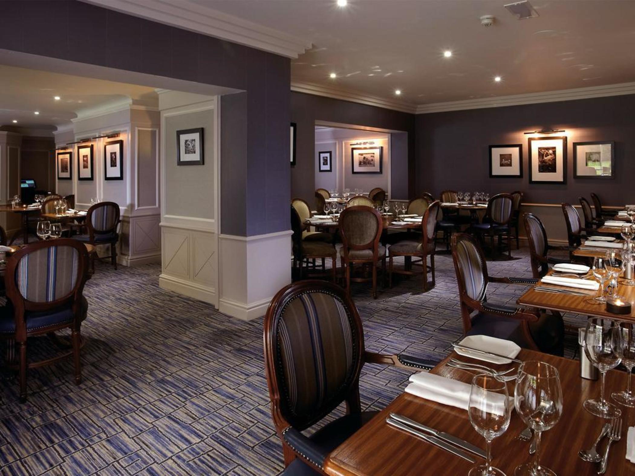 Macdonald Craxton Wood Hotel & Spa Ledsham  Dış mekan fotoğraf