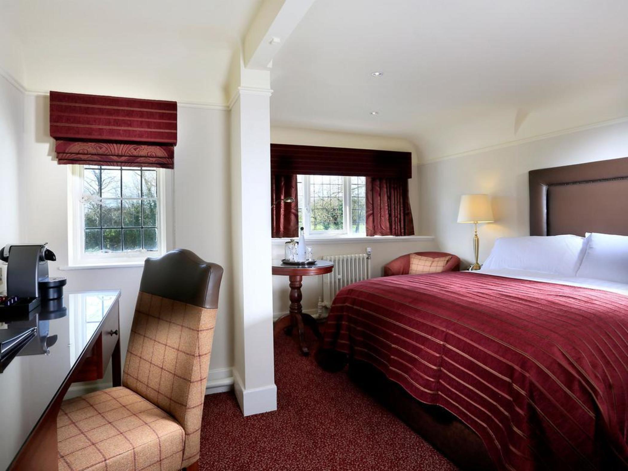 Macdonald Craxton Wood Hotel & Spa Ledsham  Dış mekan fotoğraf