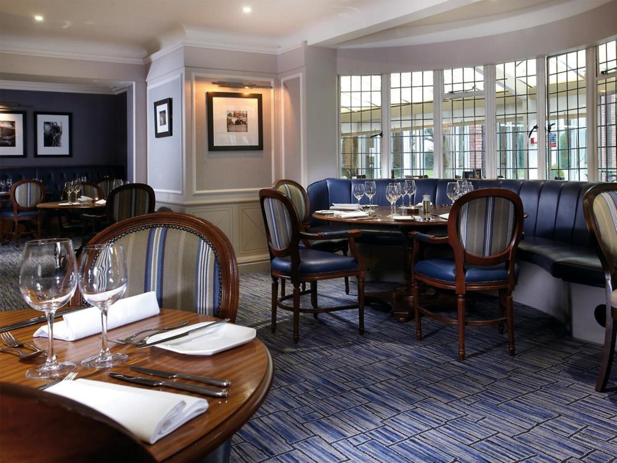 Macdonald Craxton Wood Hotel & Spa Ledsham  Dış mekan fotoğraf