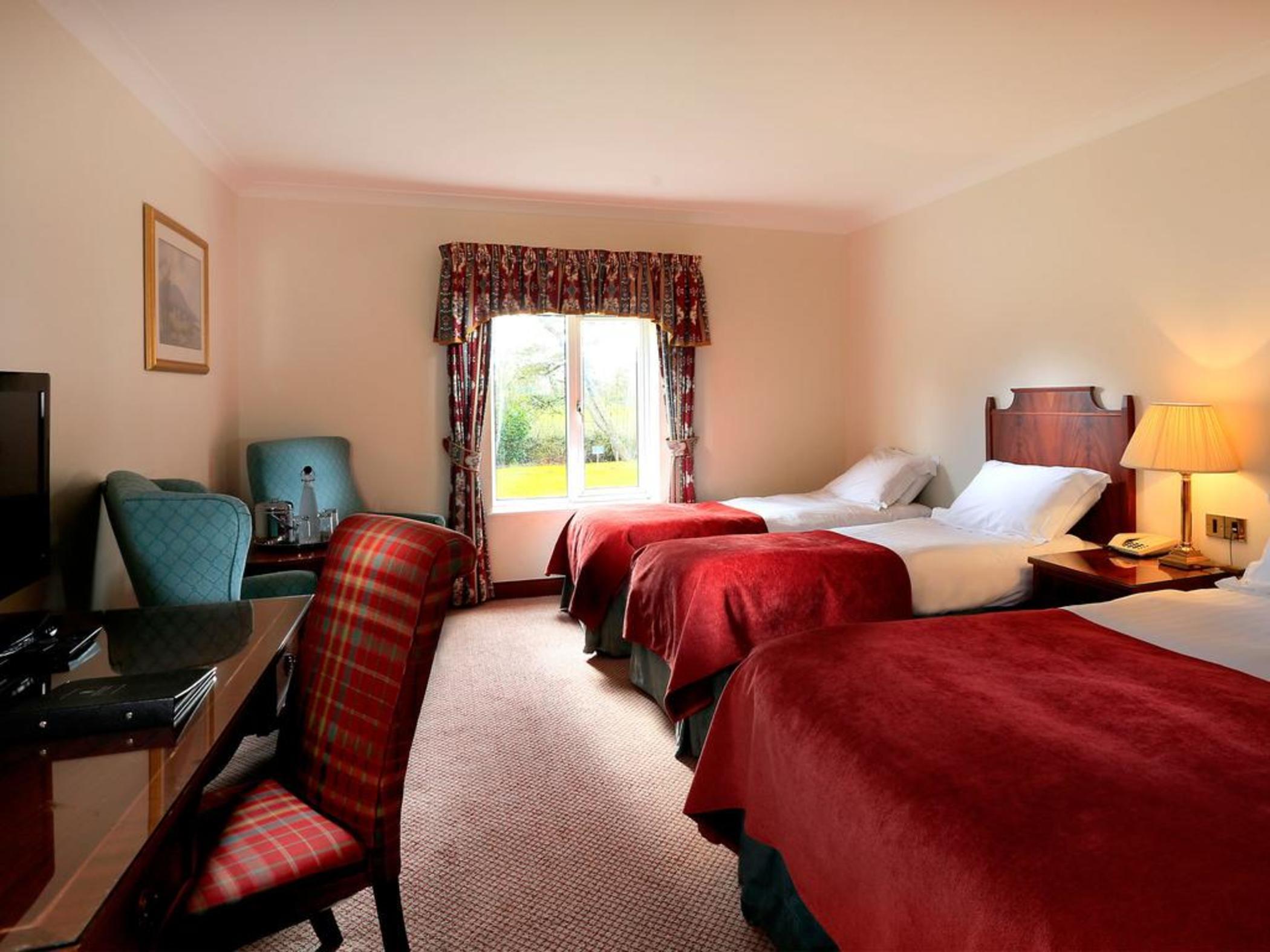 Macdonald Craxton Wood Hotel & Spa Ledsham  Dış mekan fotoğraf