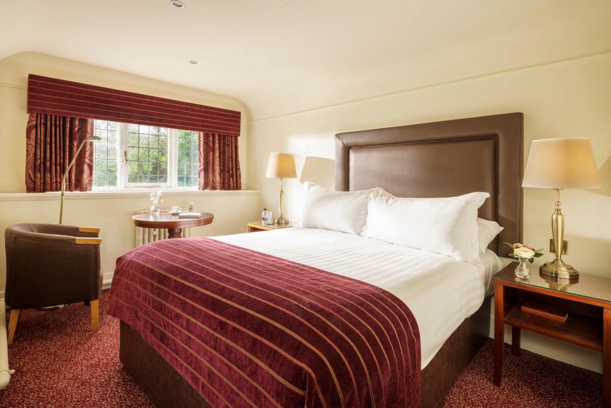 Macdonald Craxton Wood Hotel & Spa Ledsham  Dış mekan fotoğraf