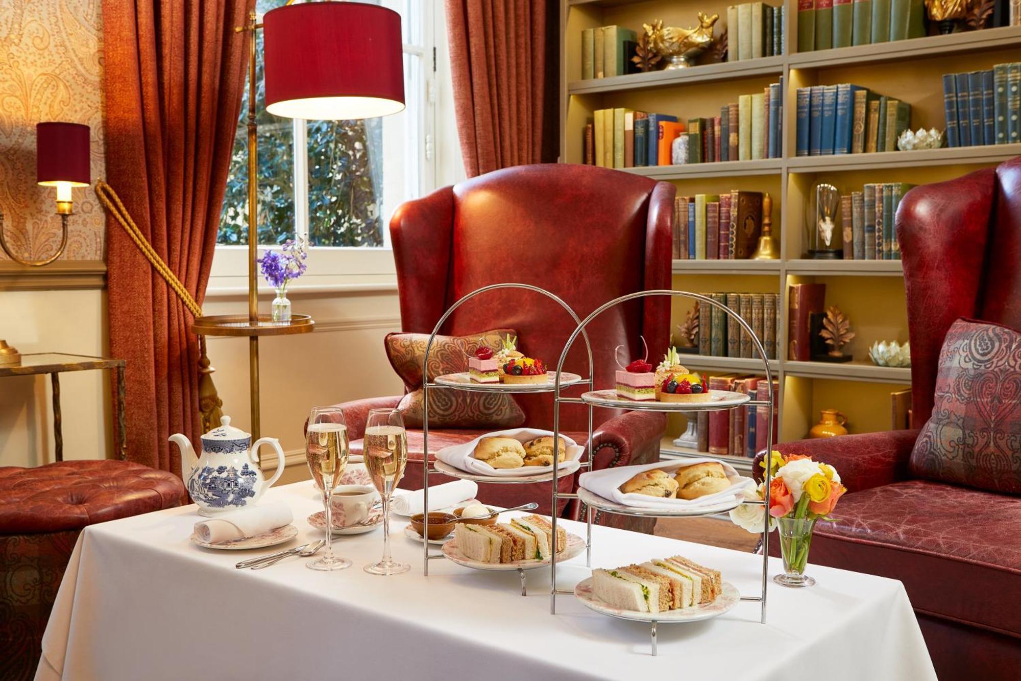 Macdonald Craxton Wood Hotel & Spa Ledsham  Dış mekan fotoğraf