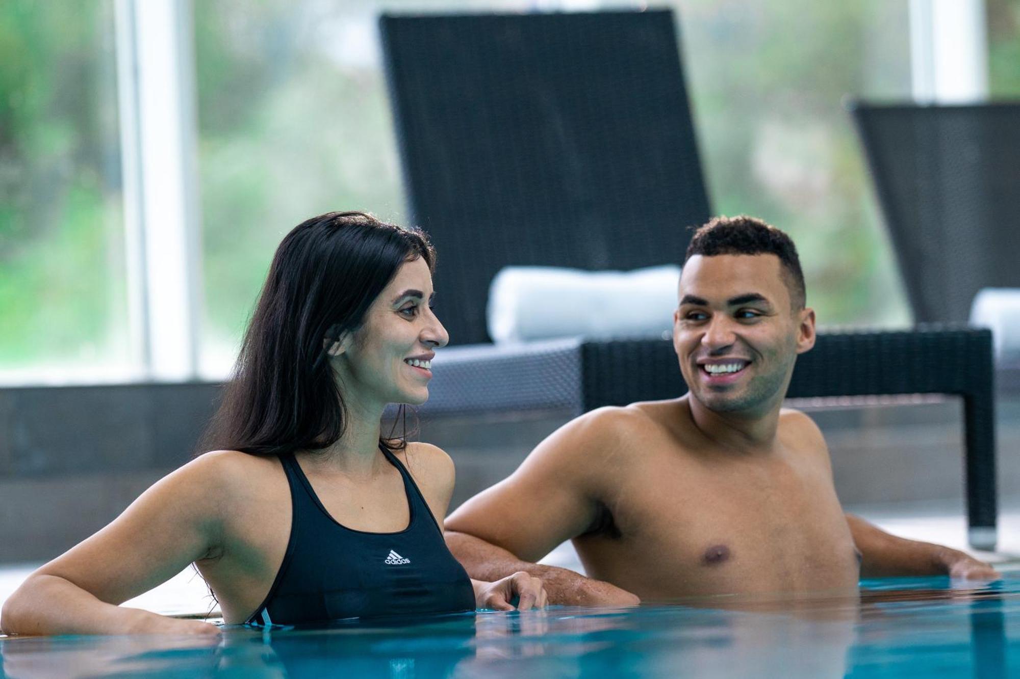 Macdonald Craxton Wood Hotel & Spa Ledsham  Dış mekan fotoğraf