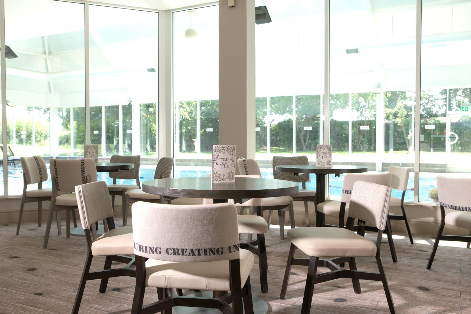Macdonald Craxton Wood Hotel & Spa Ledsham  Dış mekan fotoğraf