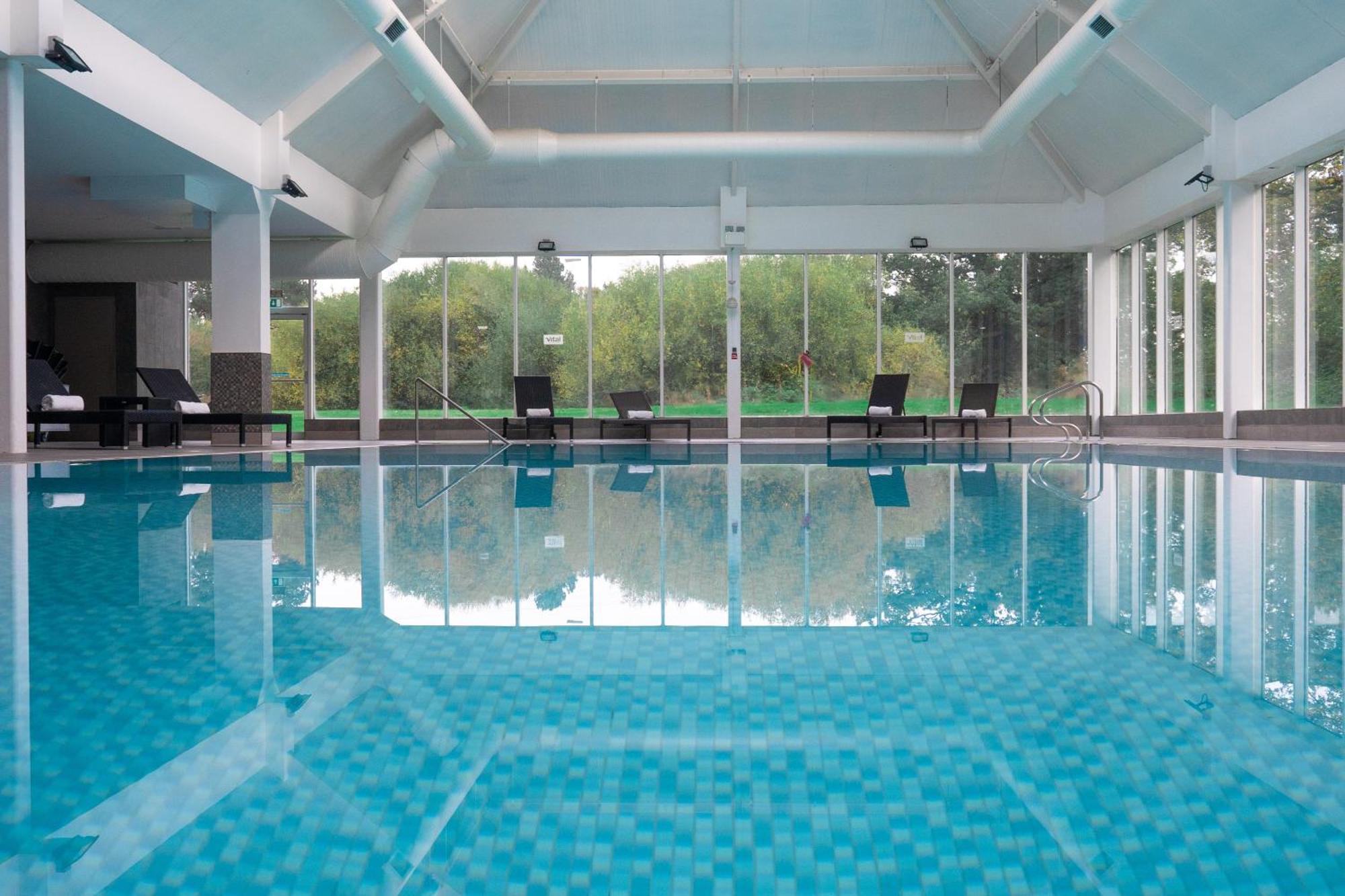 Macdonald Craxton Wood Hotel & Spa Ledsham  Dış mekan fotoğraf