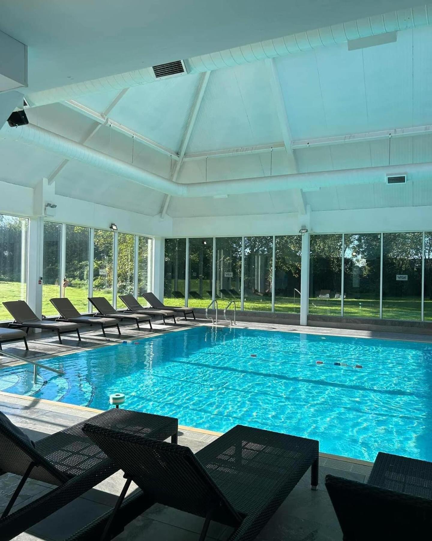 Macdonald Craxton Wood Hotel & Spa Ledsham  Dış mekan fotoğraf