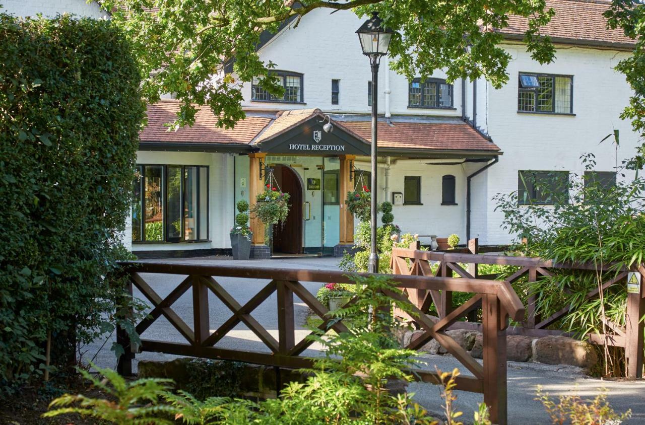 Macdonald Craxton Wood Hotel & Spa Ledsham  Dış mekan fotoğraf